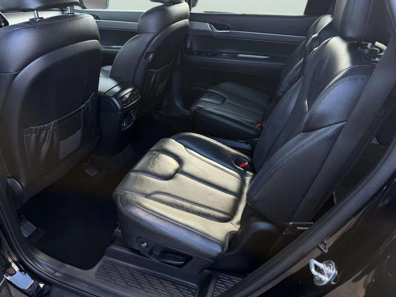 Hyundai Palisade SEL AWD 2021