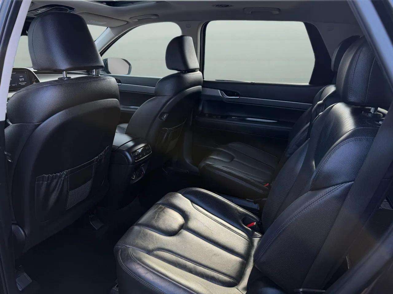 Hyundai Palisade SEL AWD 2021