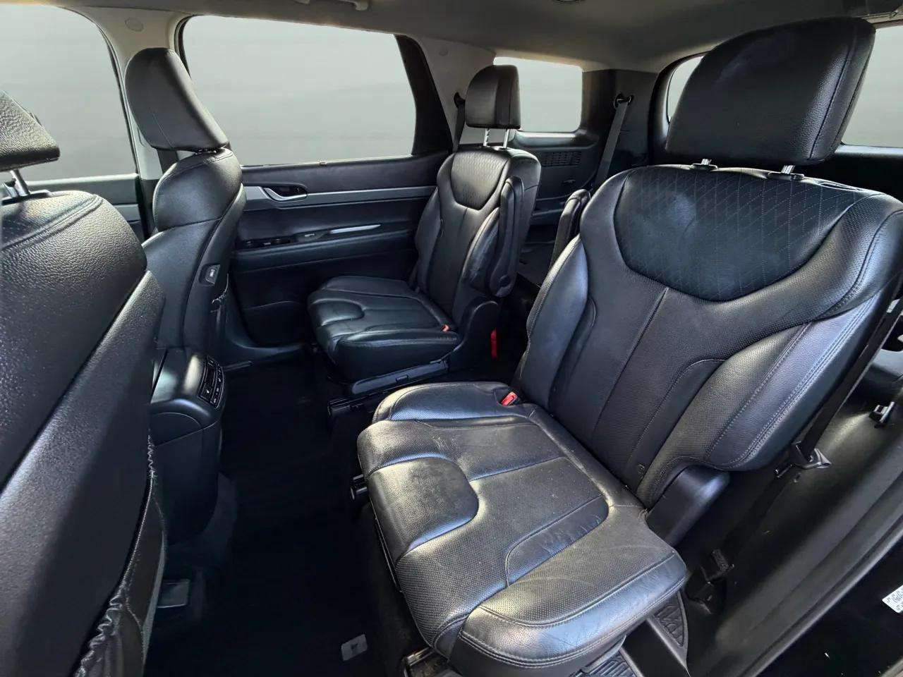 Hyundai Palisade SEL AWD 2021