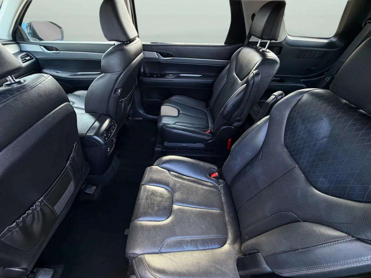 Hyundai Palisade SEL AWD 2021