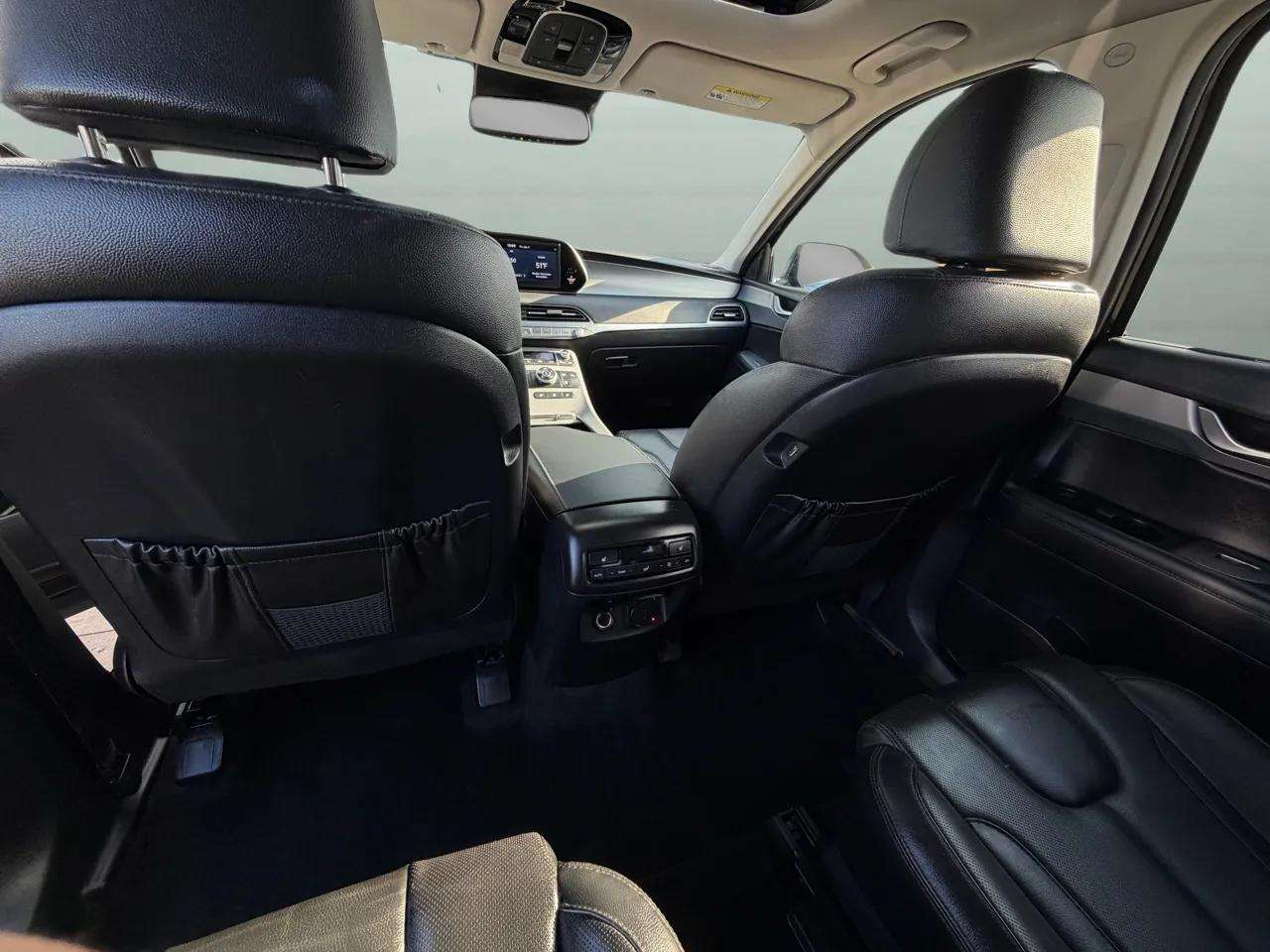 Hyundai Palisade SEL AWD 2021