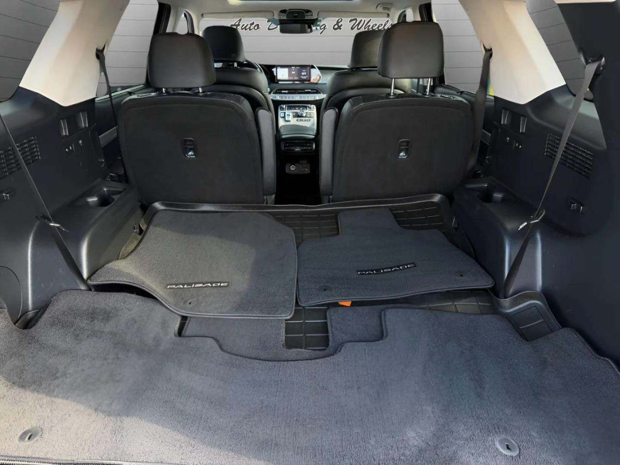 Hyundai Palisade SEL AWD 2021