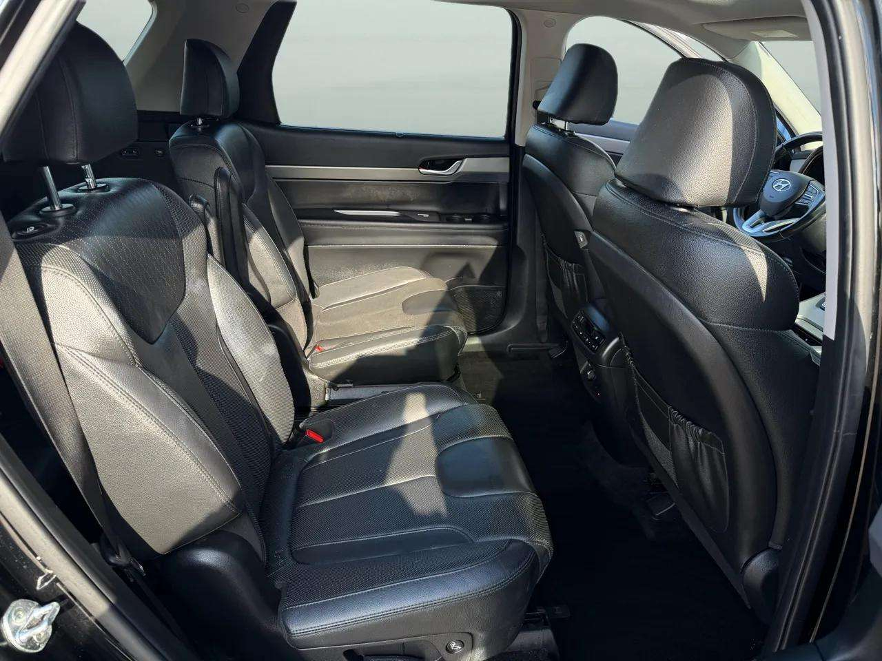 Hyundai Palisade SEL AWD 2021