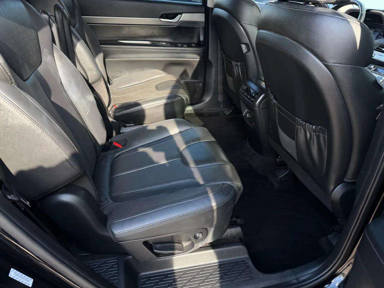 Hyundai Palisade SEL AWD 2021