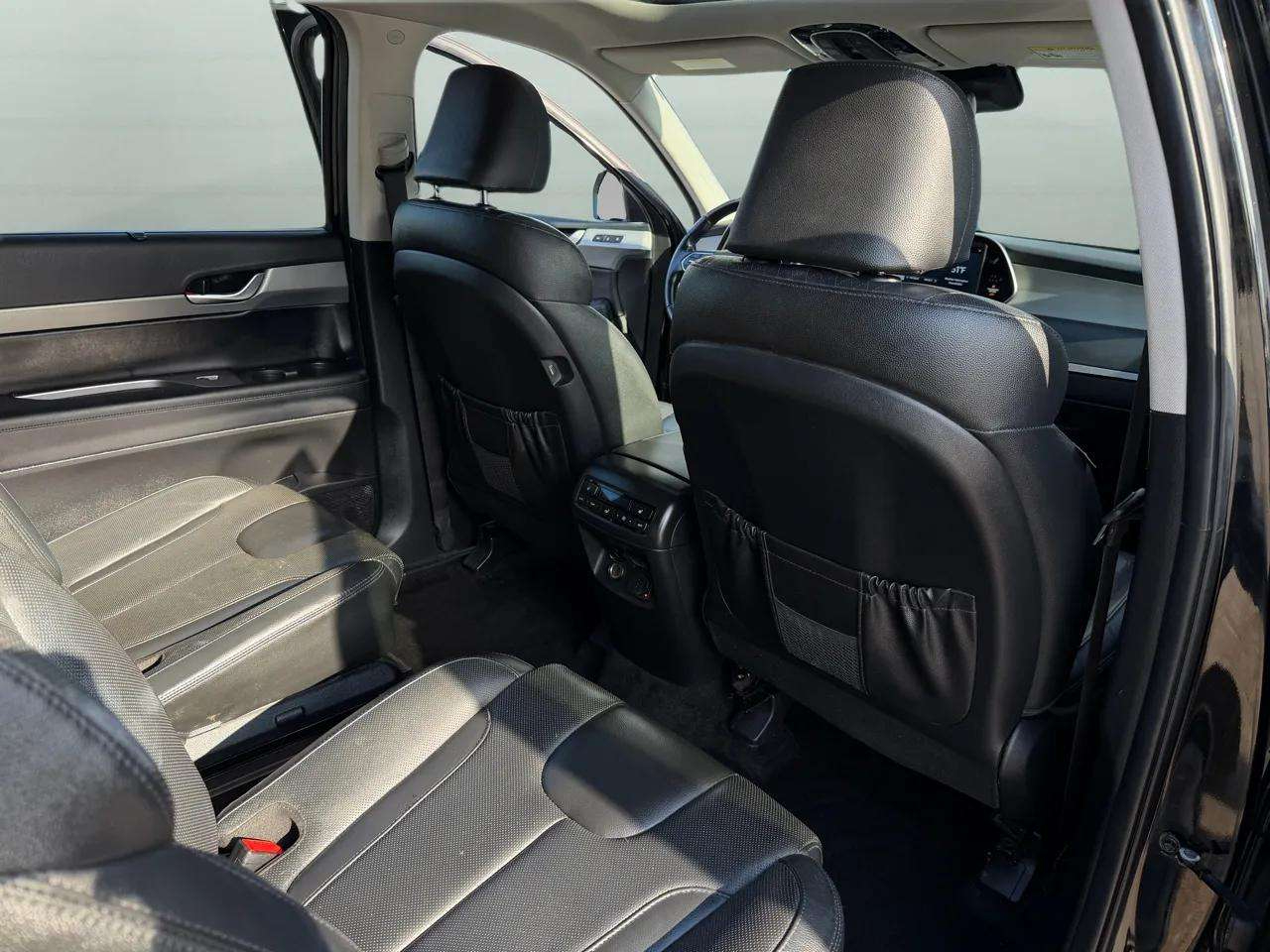 Hyundai Palisade SEL AWD 2021