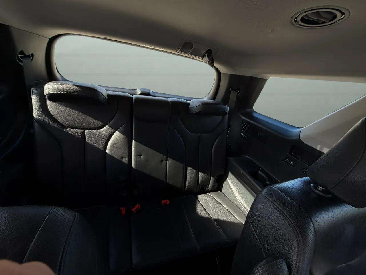 Hyundai Palisade SEL AWD 2021