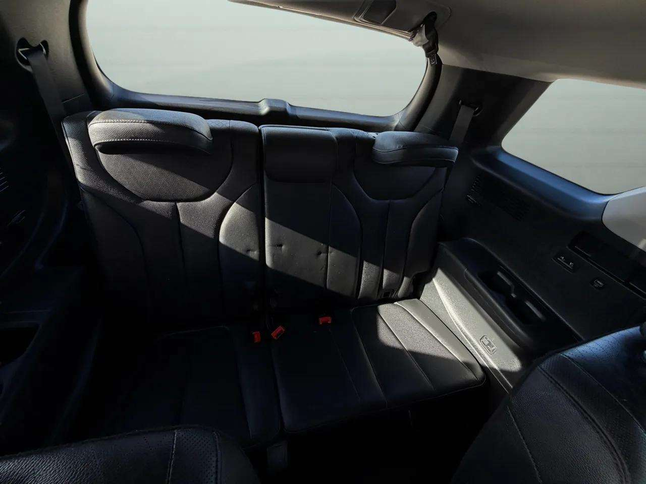 Hyundai Palisade SEL AWD 2021