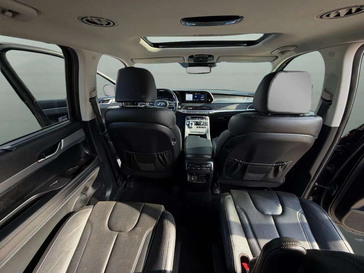 Hyundai Palisade SEL AWD 2021