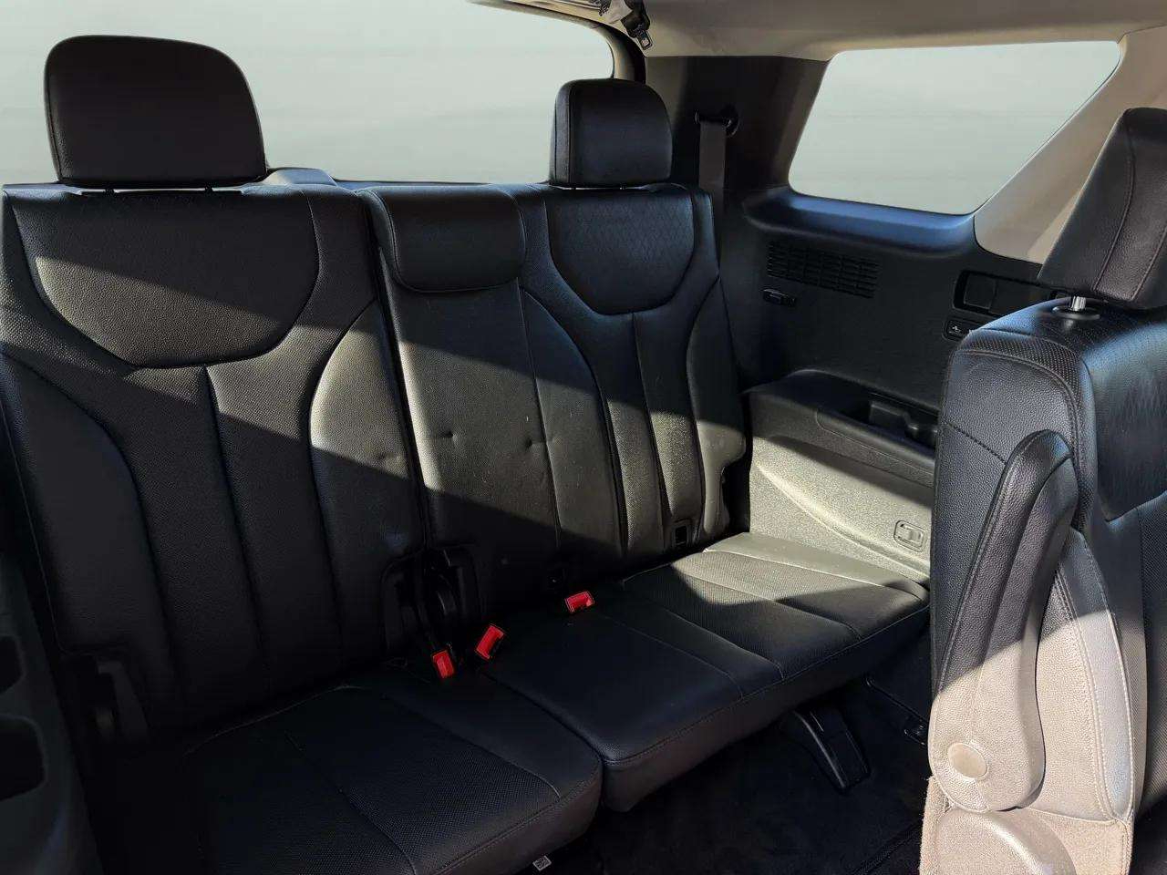 Hyundai Palisade SEL AWD 2021