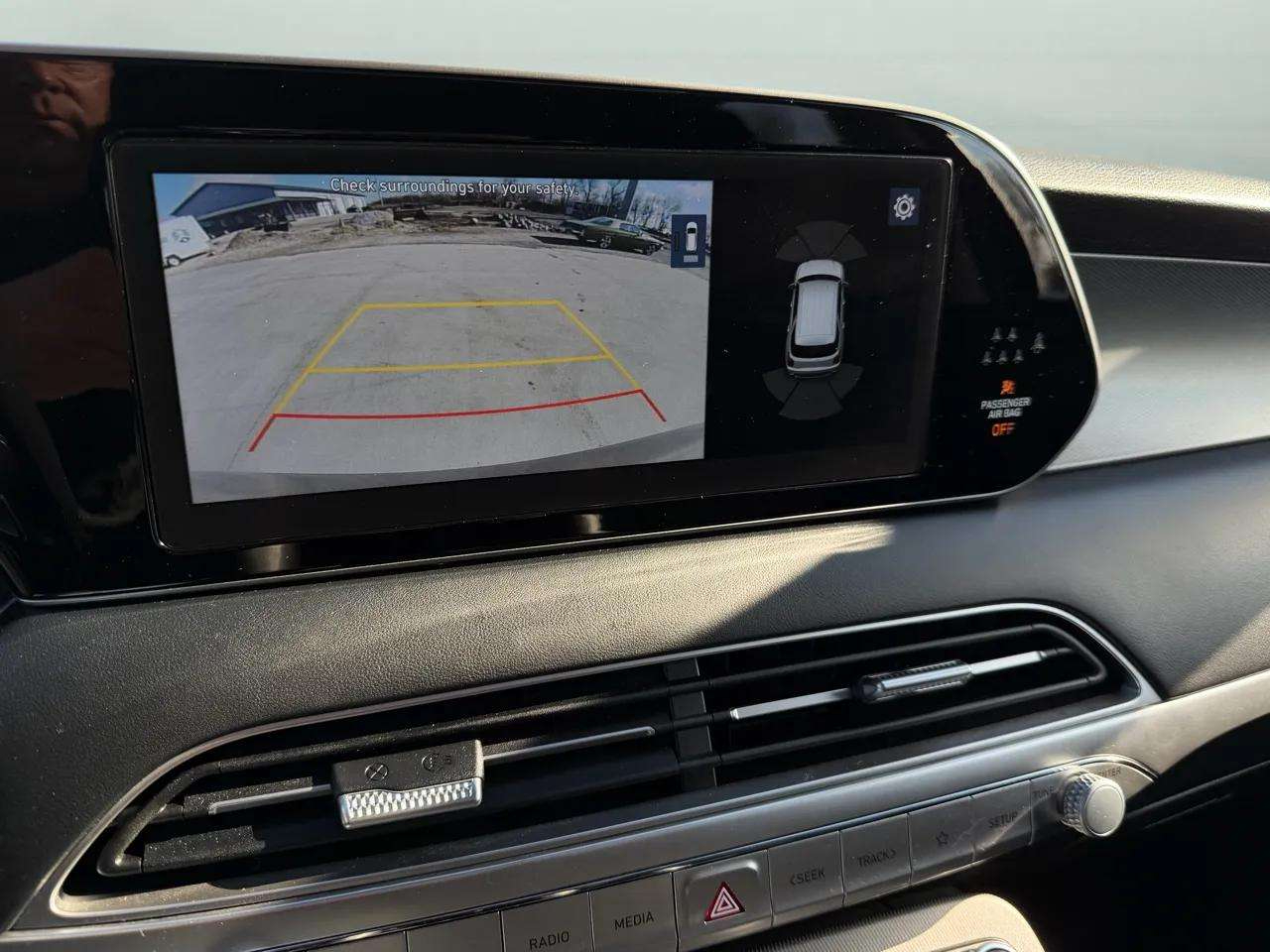 Hyundai Palisade SEL AWD 2021