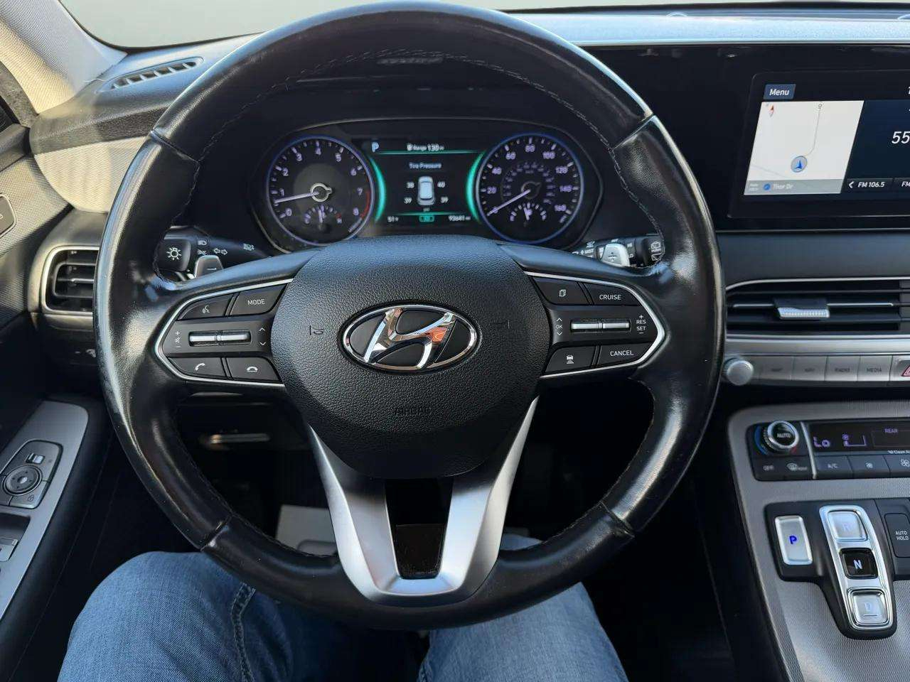 Hyundai Palisade SEL AWD 2021