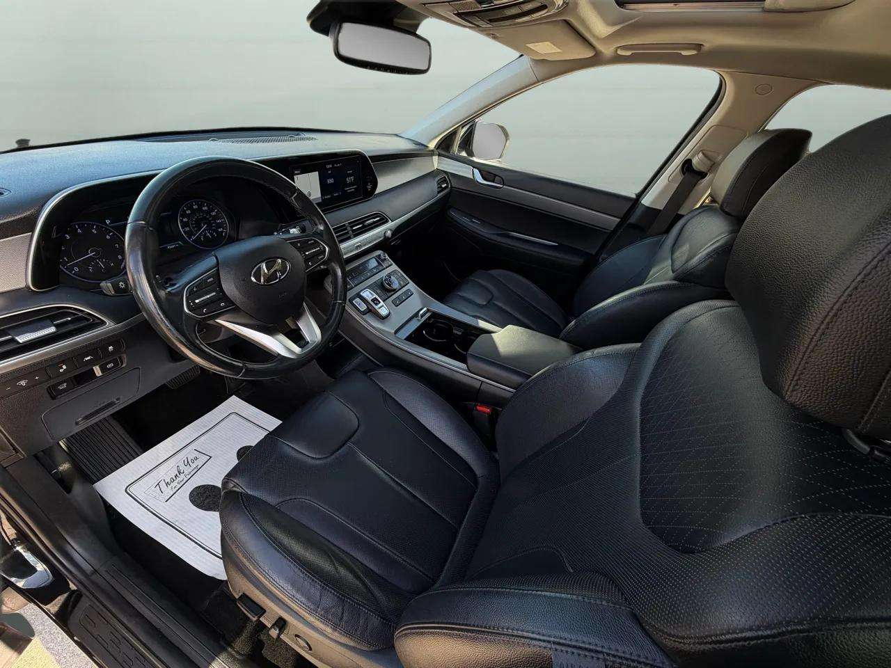 Hyundai Palisade SEL AWD 2021