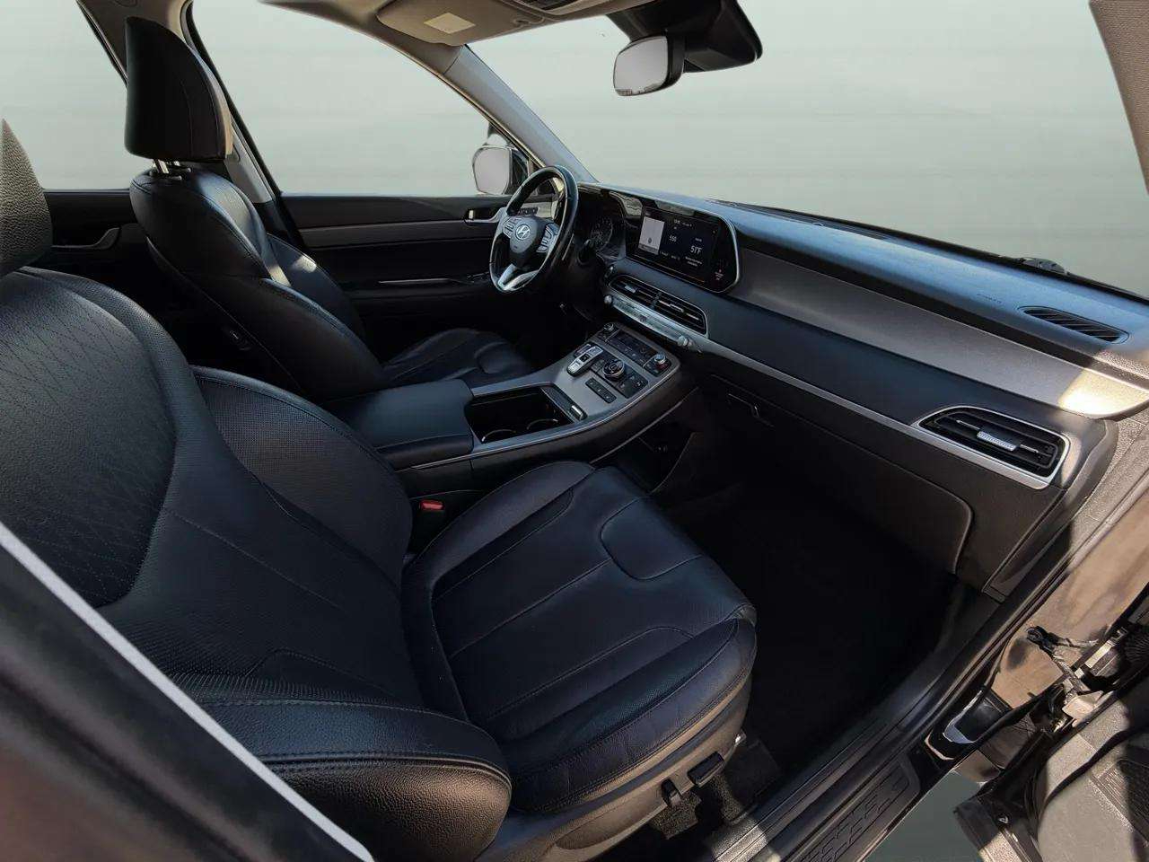 Hyundai Palisade SEL AWD 2021