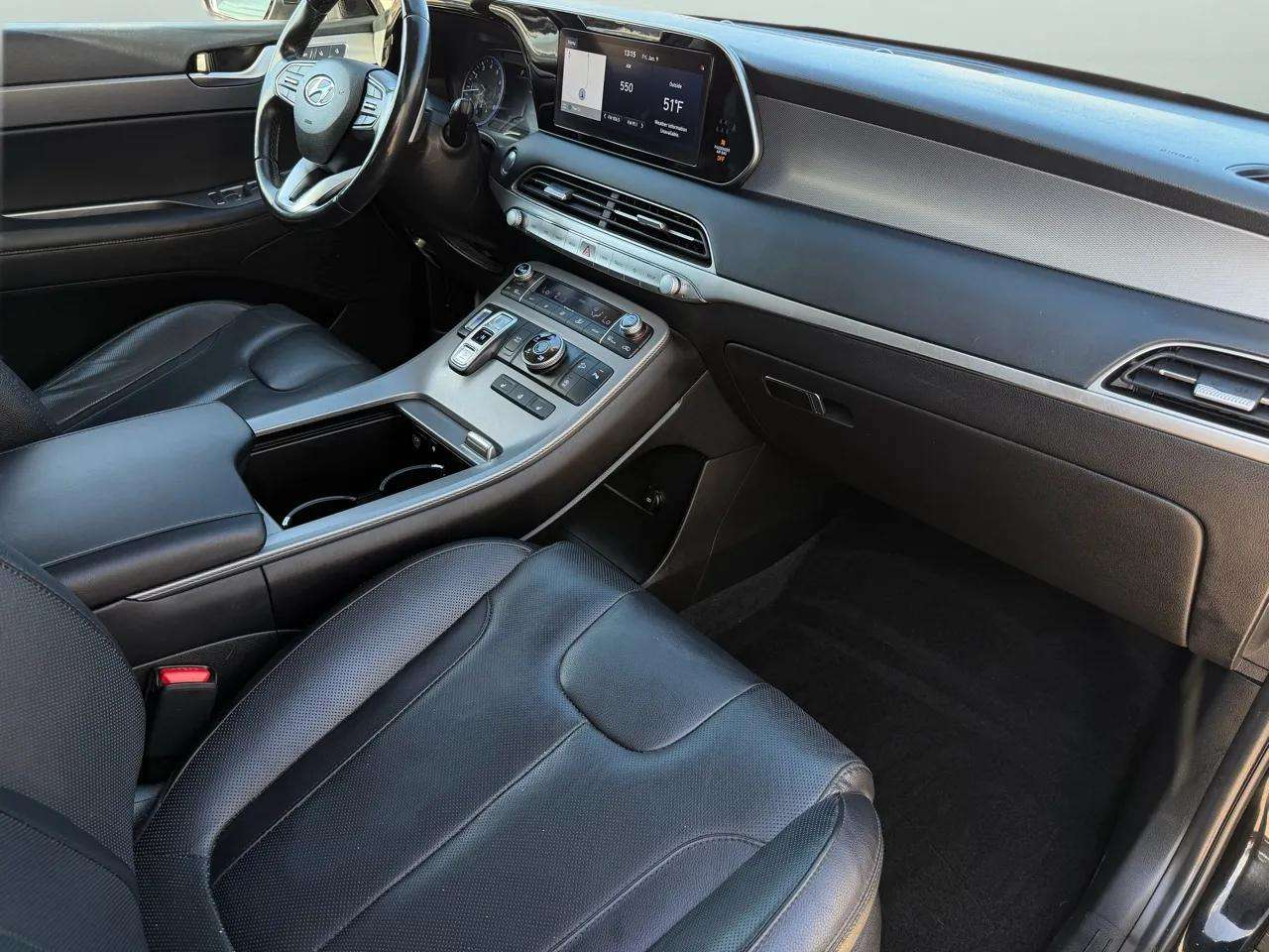 Hyundai Palisade SEL AWD 2021