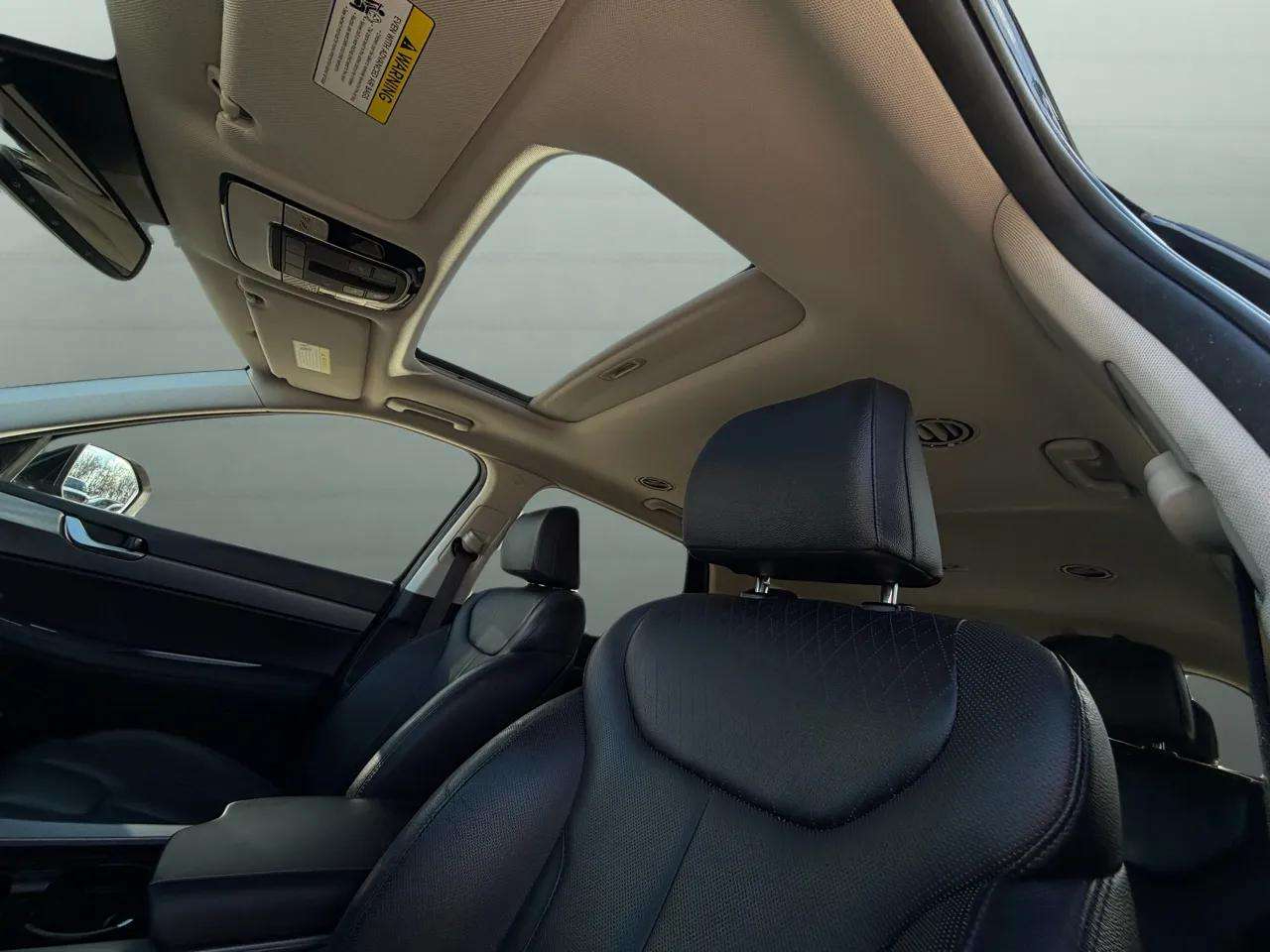 Hyundai Palisade SEL AWD 2021