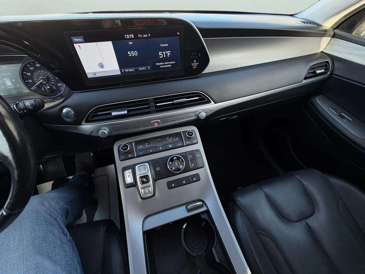 Hyundai Palisade SEL AWD 2021