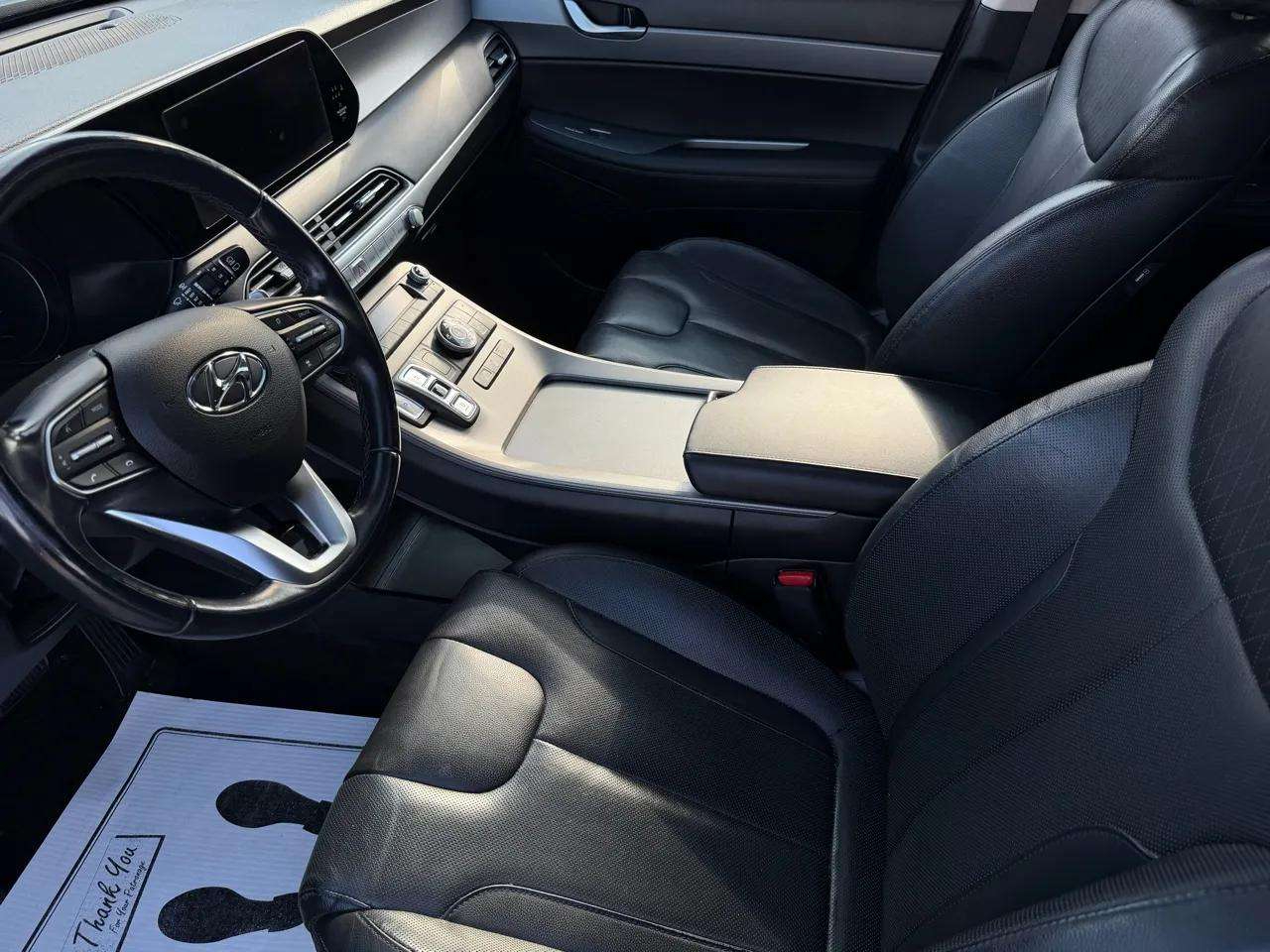 Hyundai Palisade SEL AWD 2021