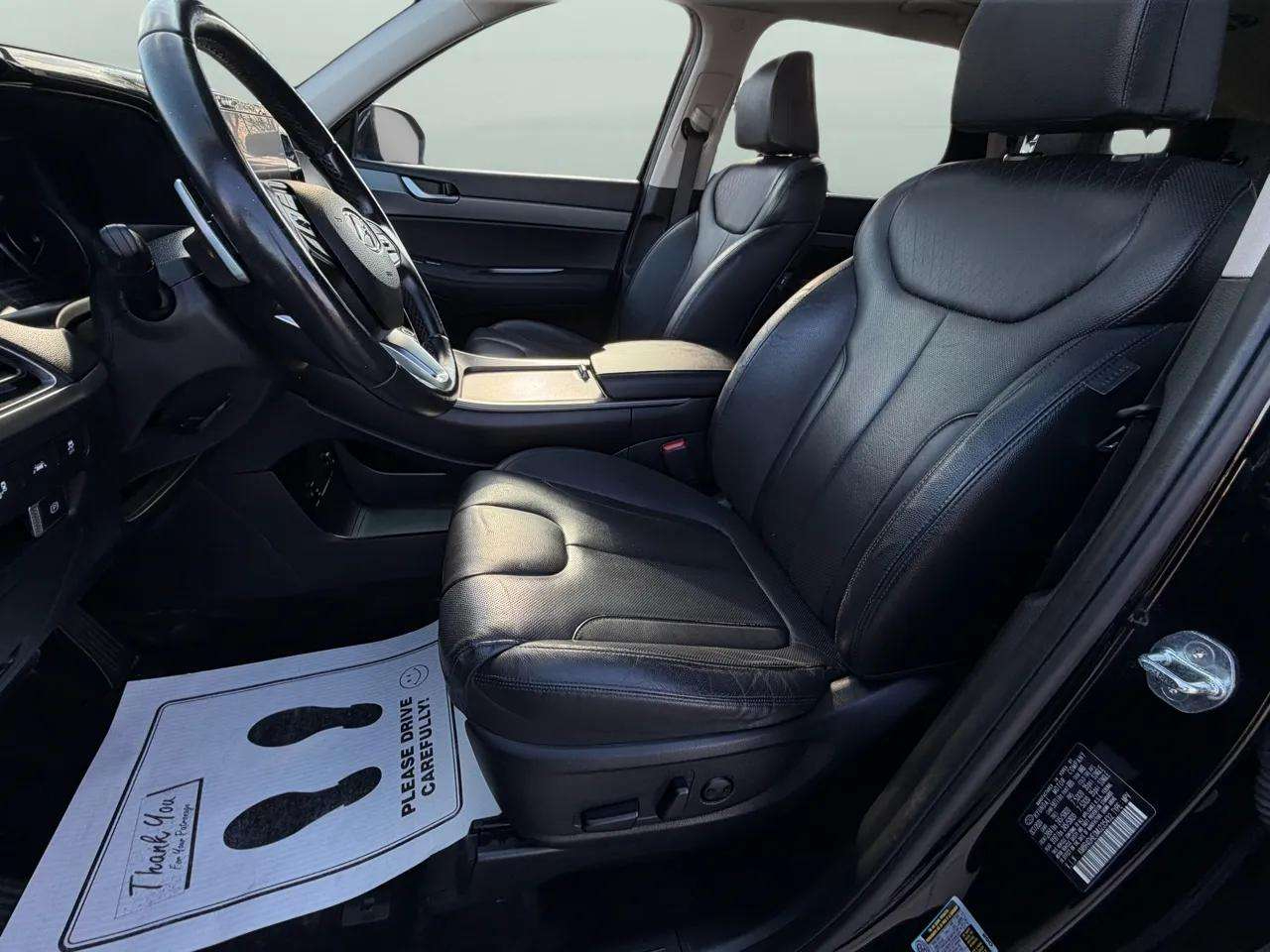 Hyundai Palisade SEL AWD 2021