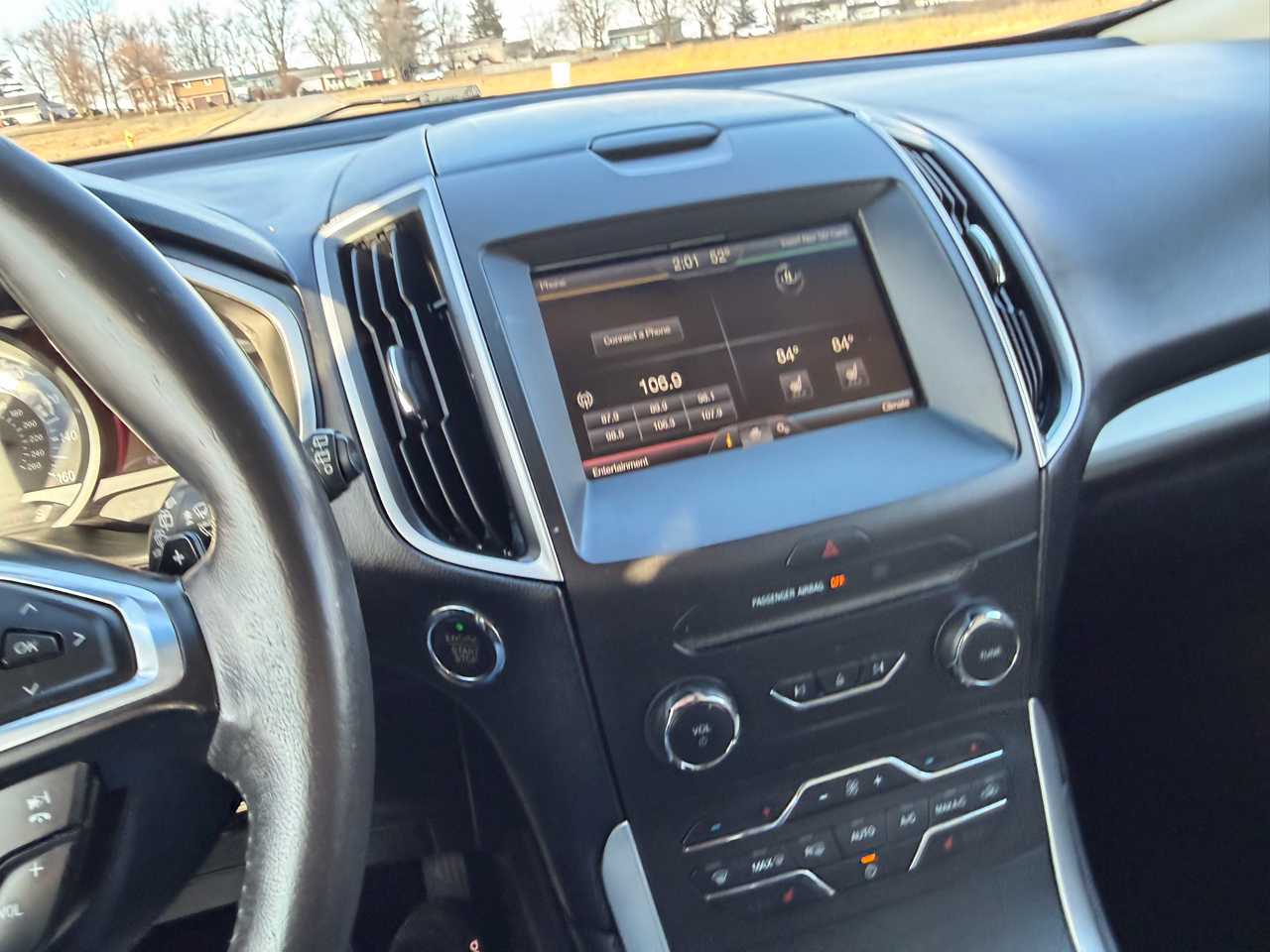 Ford Edge 4dr SEL FWD 2015