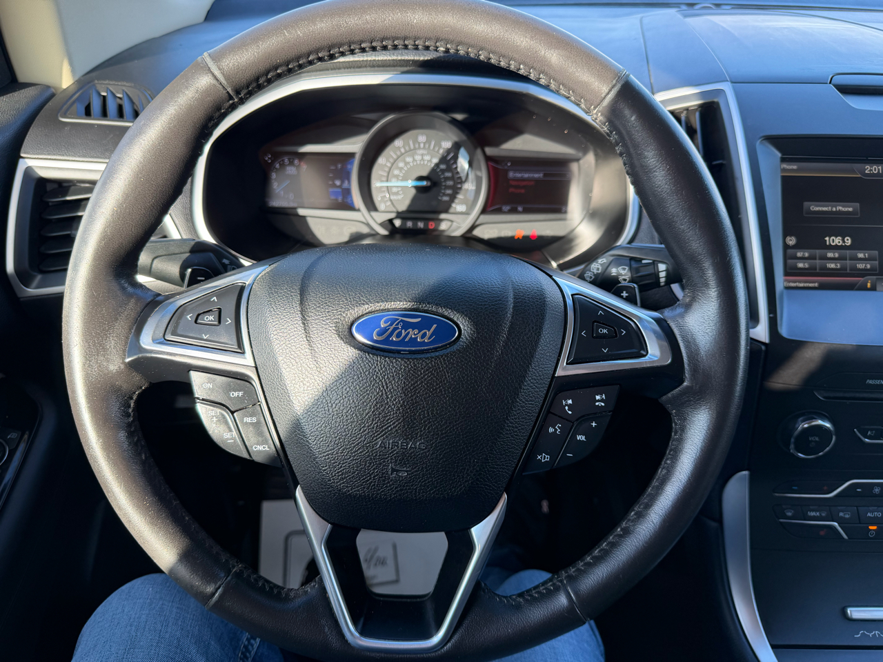 Ford Edge 4dr SEL FWD 2015