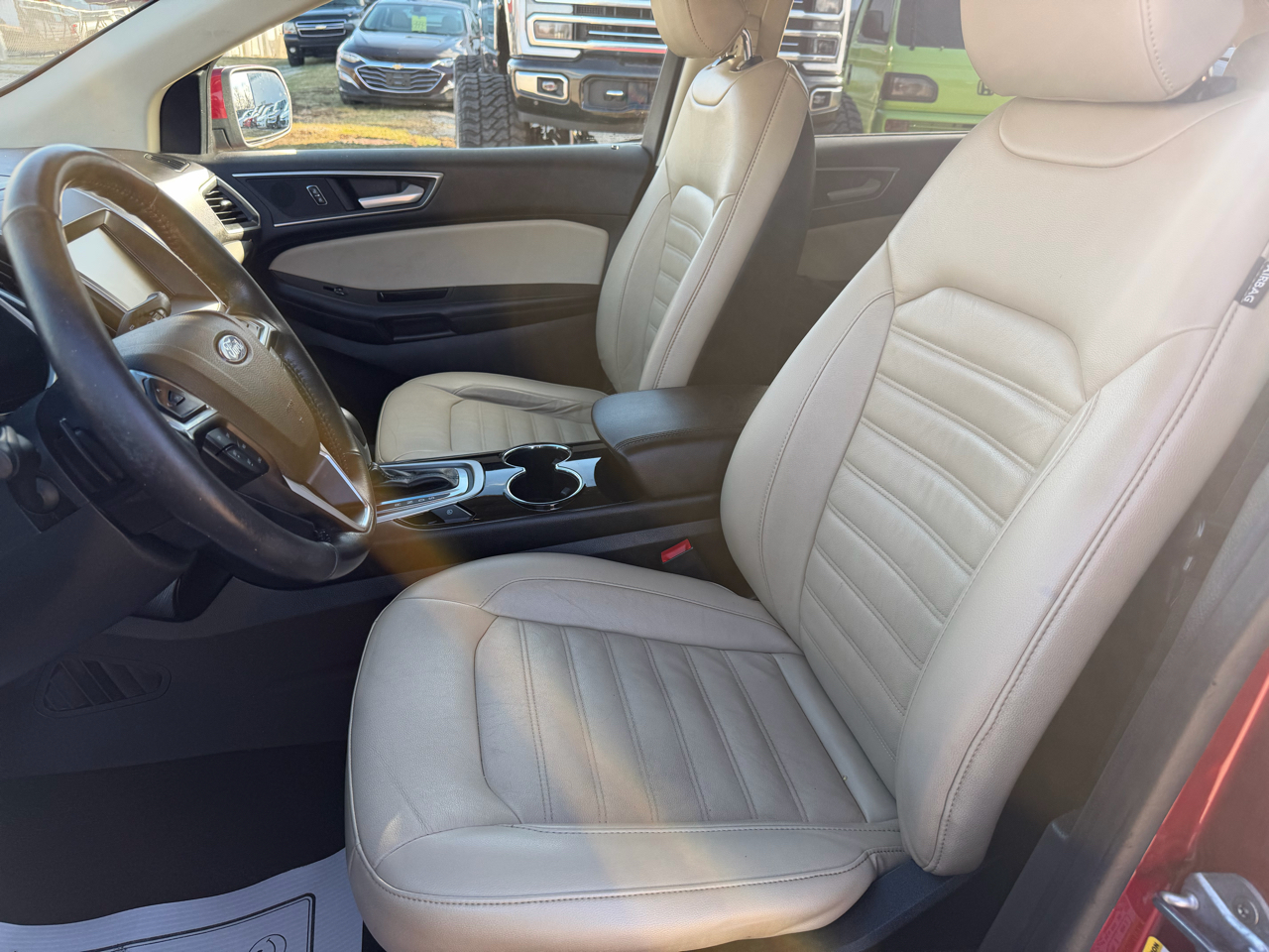 Ford Edge 4dr SEL FWD 2015