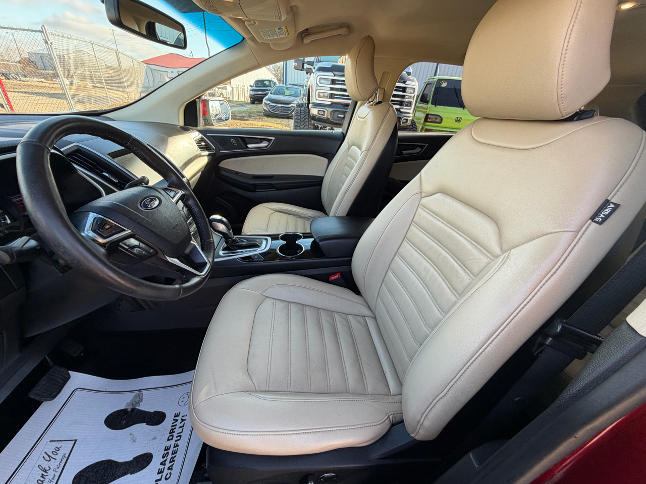 Ford Edge 4dr SEL FWD 2015