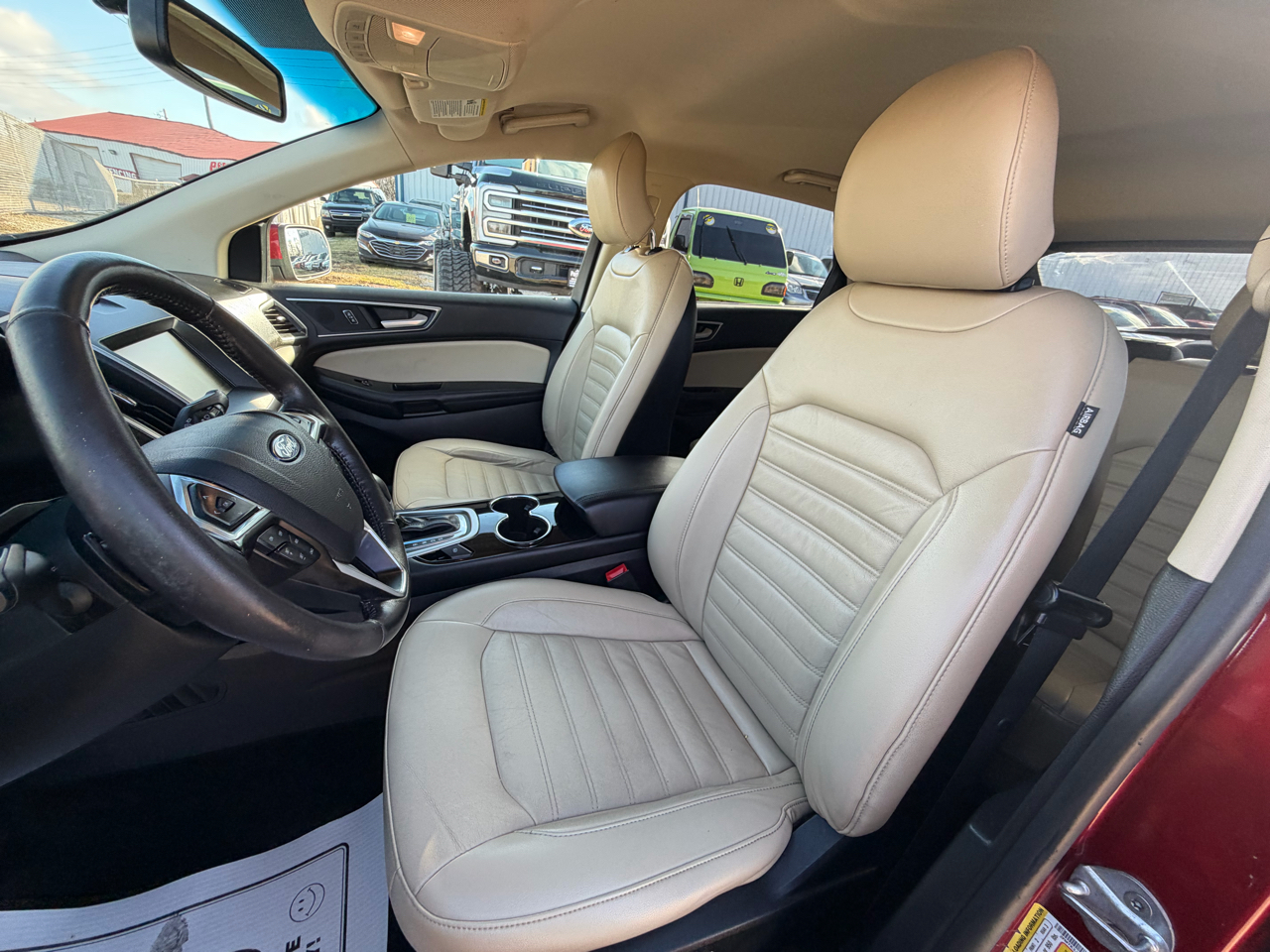 Ford Edge 4dr SEL FWD 2015