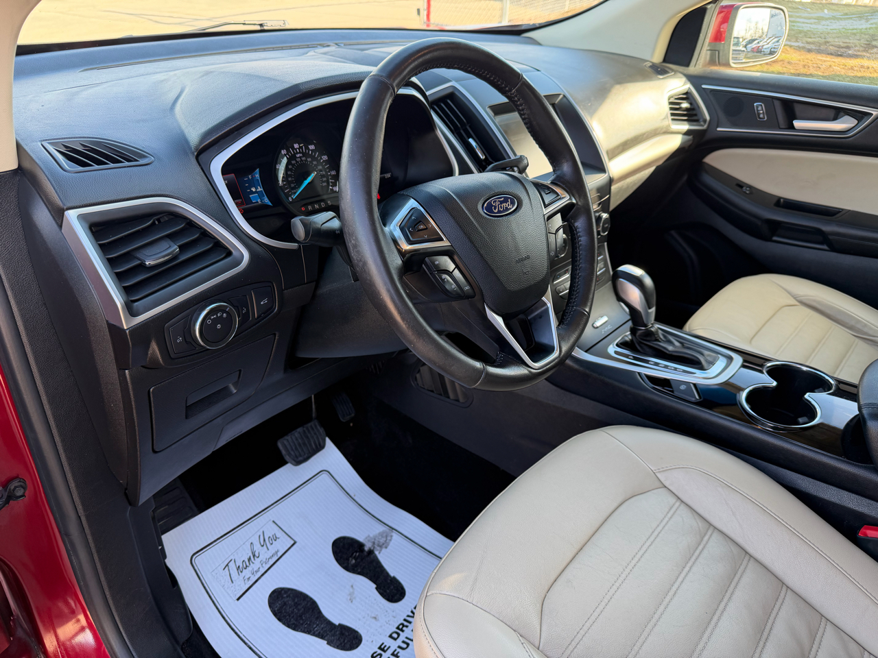 Ford Edge 4dr SEL FWD 2015