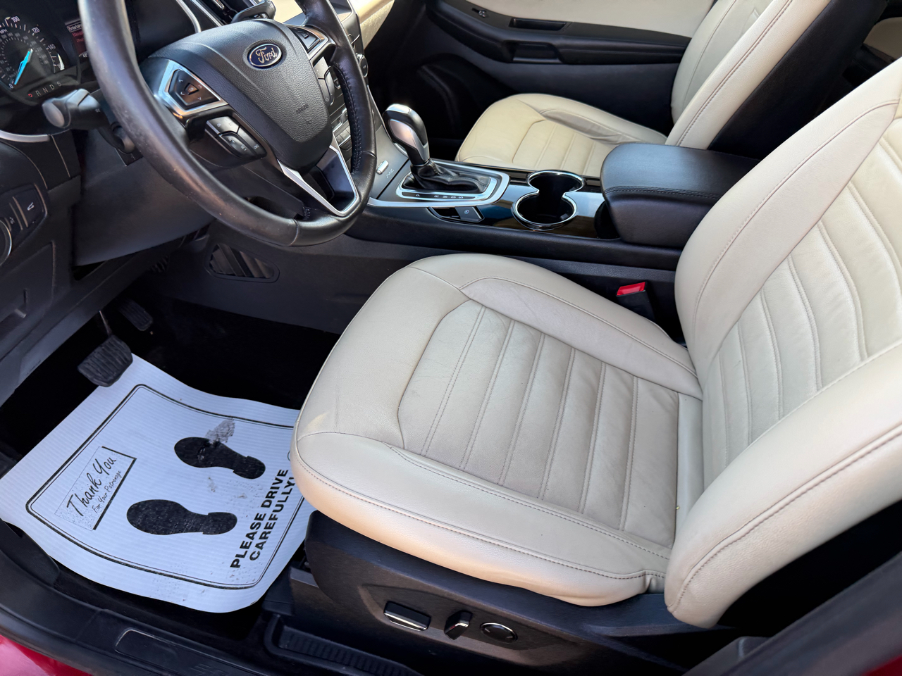 Ford Edge 4dr SEL FWD 2015