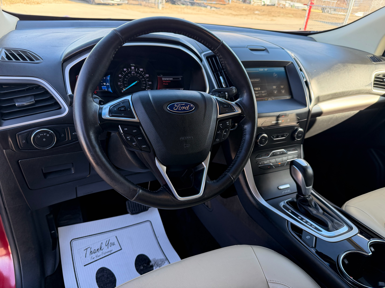 Ford Edge 4dr SEL FWD 2015