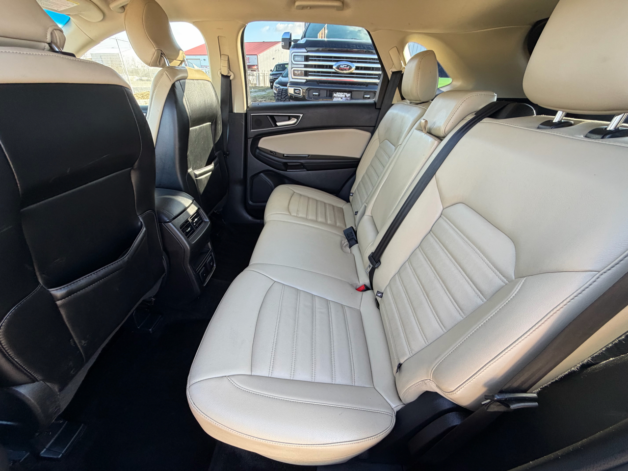 Ford Edge 4dr SEL FWD 2015