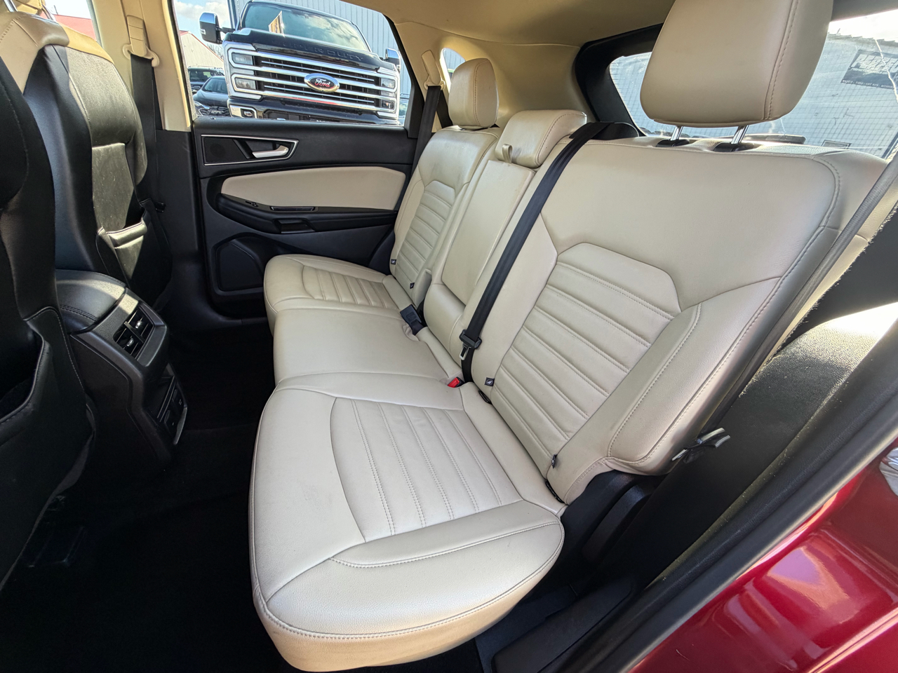 Ford Edge 4dr SEL FWD 2015