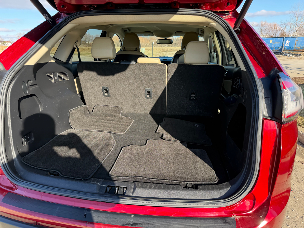 Ford Edge 4dr SEL FWD 2015