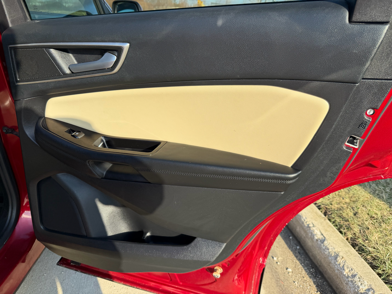 Ford Edge 4dr SEL FWD 2015