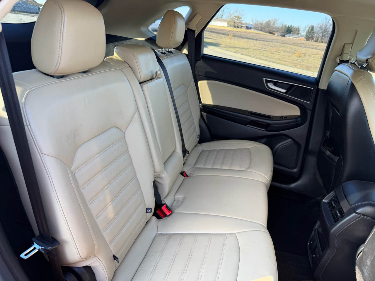 Ford Edge 4dr SEL FWD 2015