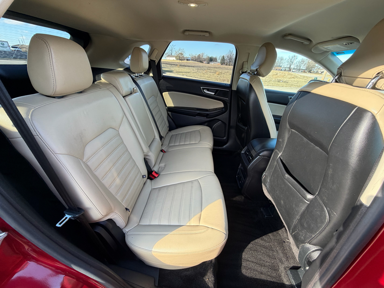 Ford Edge 4dr SEL FWD 2015