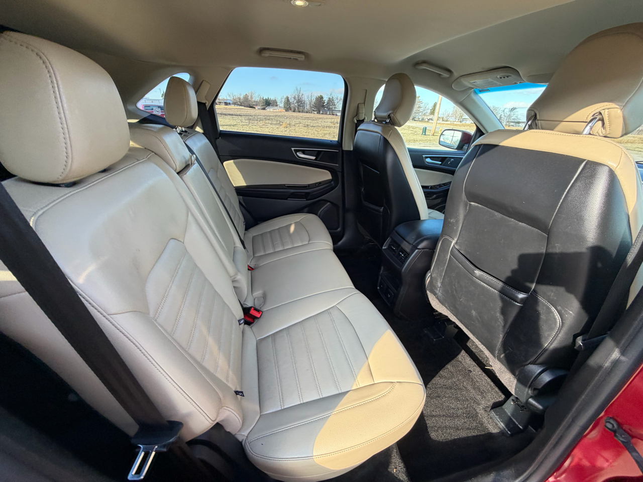 Ford Edge 4dr SEL FWD 2015