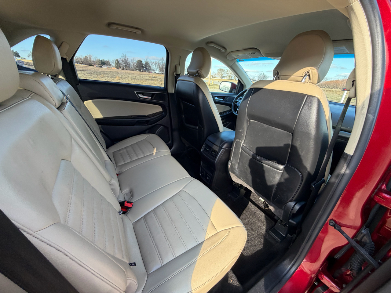 Ford Edge 4dr SEL FWD 2015