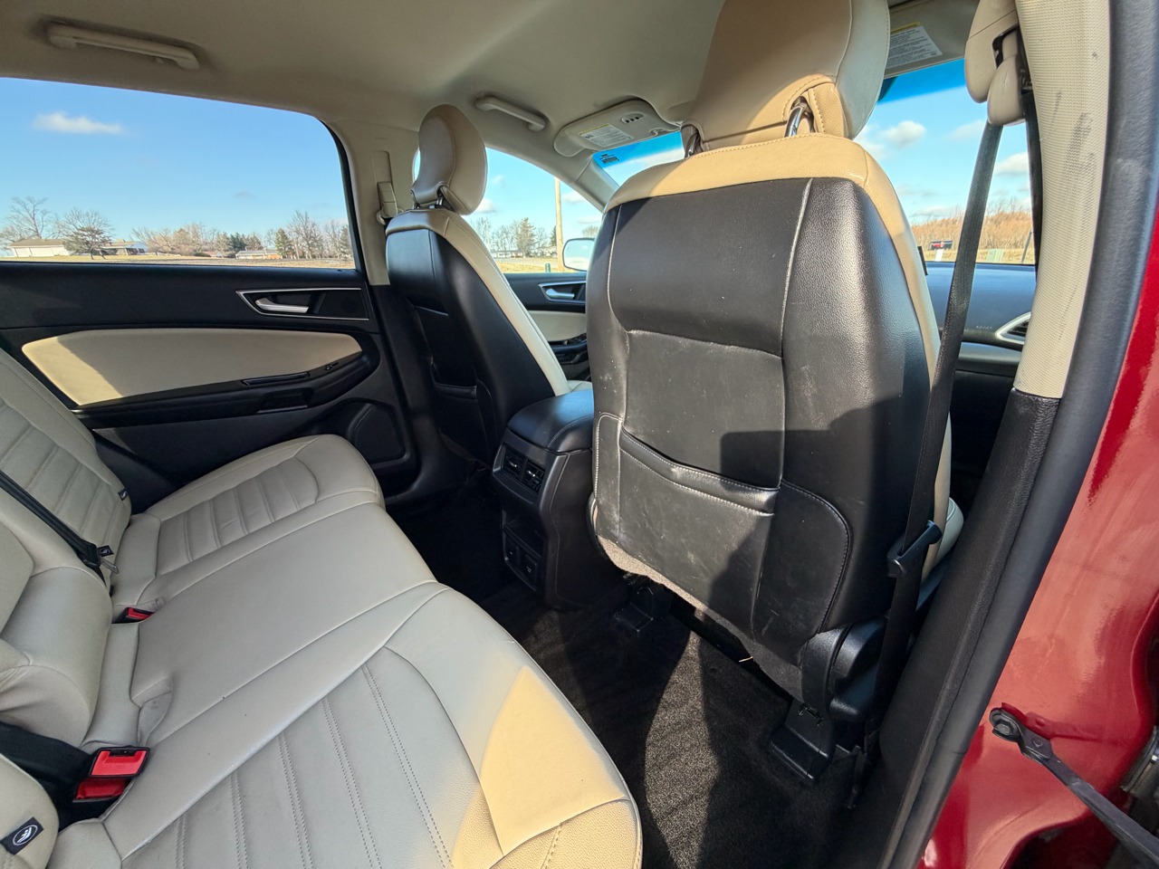 Ford Edge 4dr SEL FWD 2015