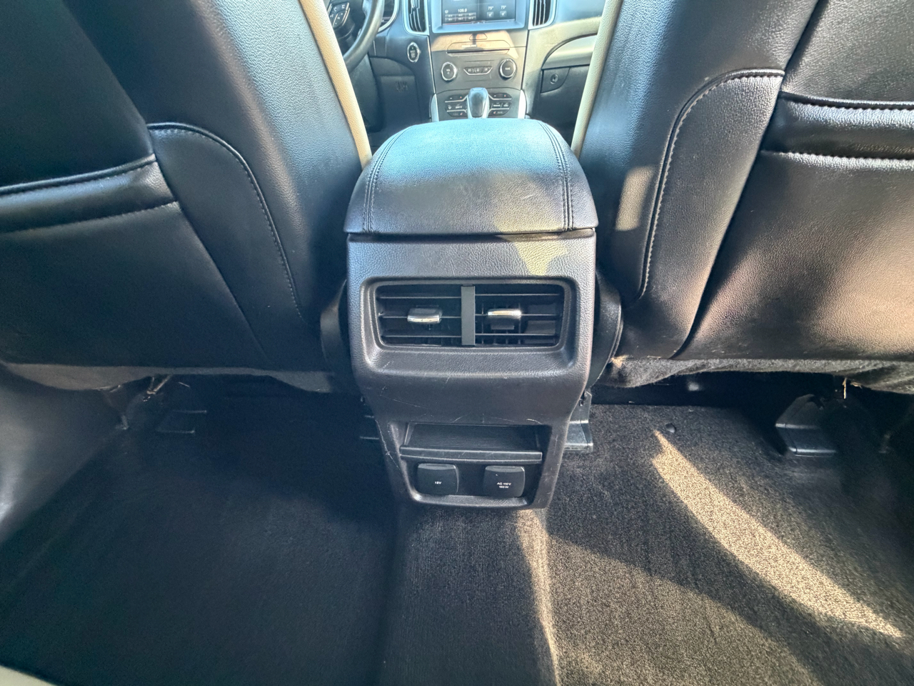 Ford Edge 4dr SEL FWD 2015