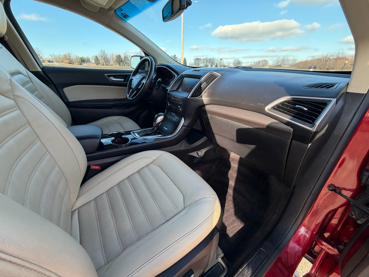 Ford Edge 4dr SEL FWD 2015