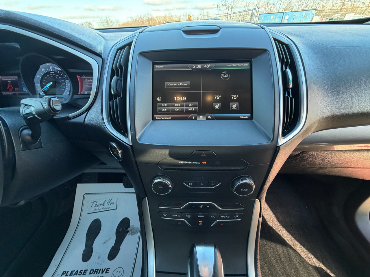 Ford Edge 4dr SEL FWD 2015