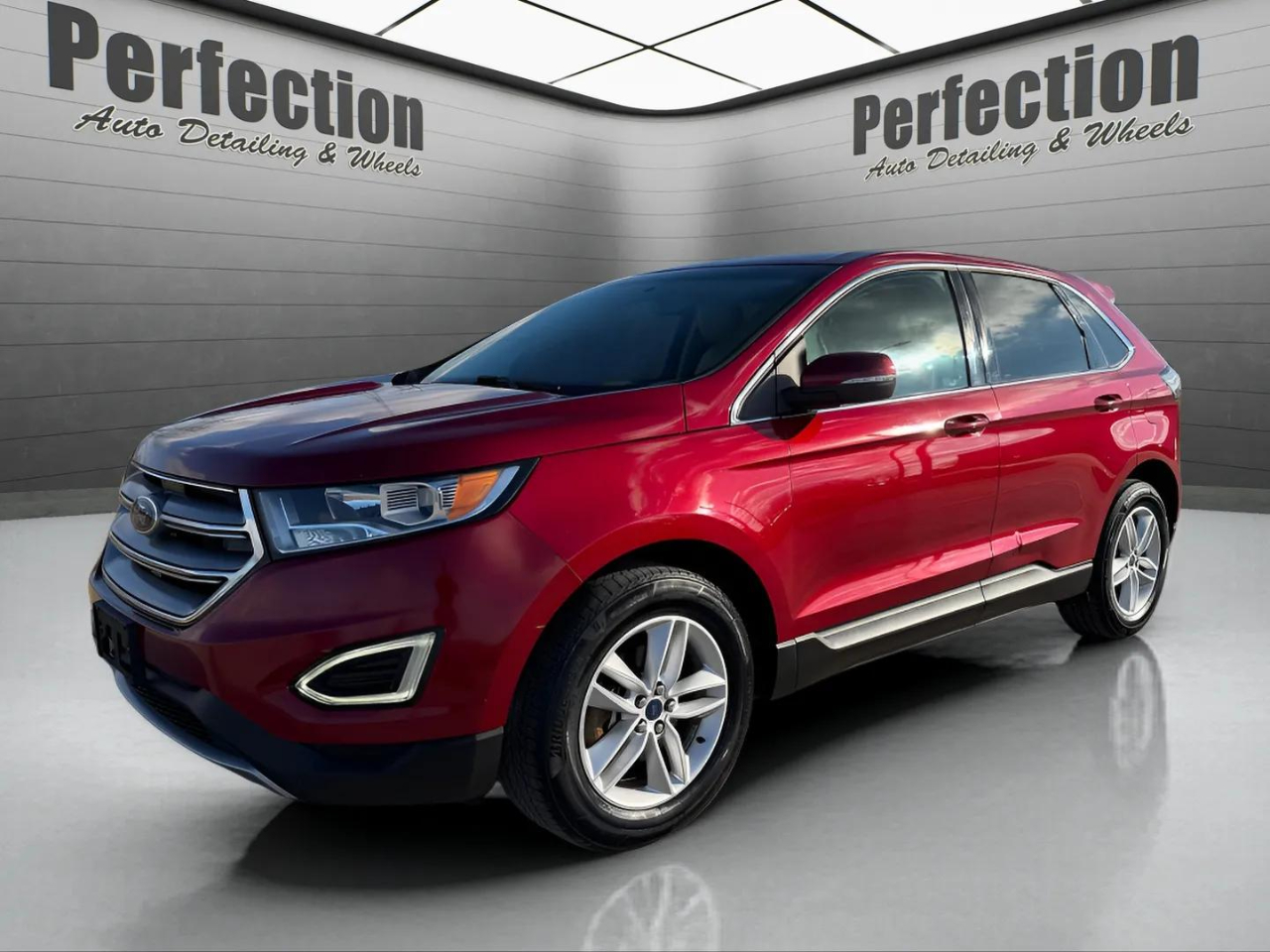 2015 Ford Edge SEL