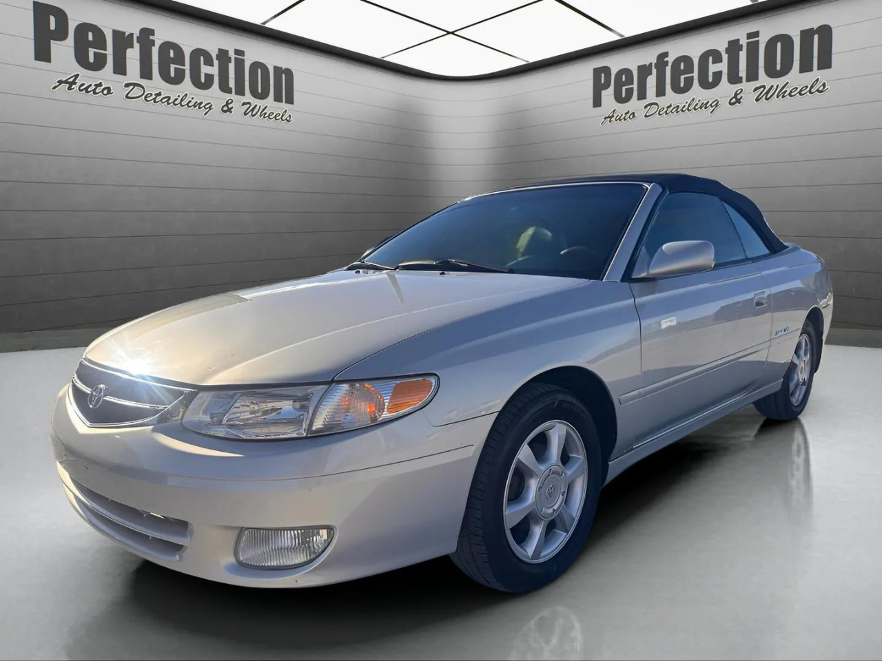 2000 Toyota Camry Solara Base