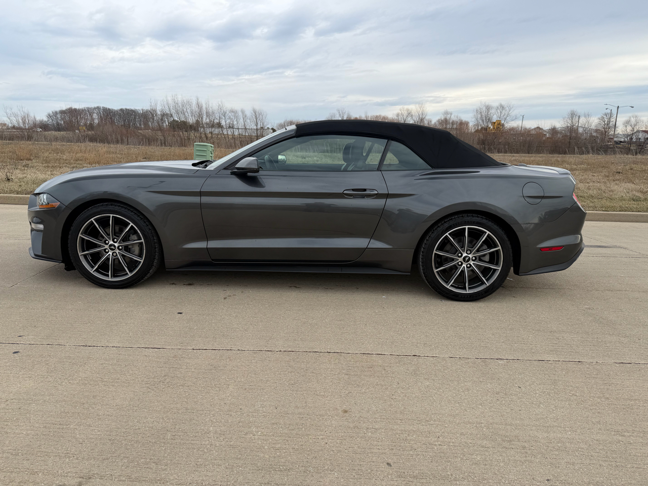 Ford Mustang EcoBoost Convertible 2019