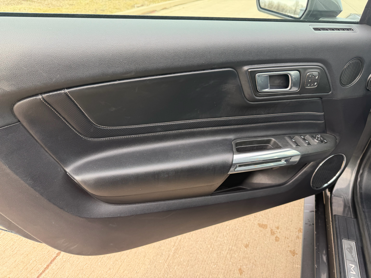 Ford Mustang EcoBoost Convertible 2019