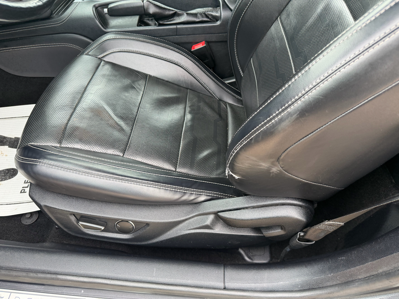 Ford Mustang EcoBoost Convertible 2019