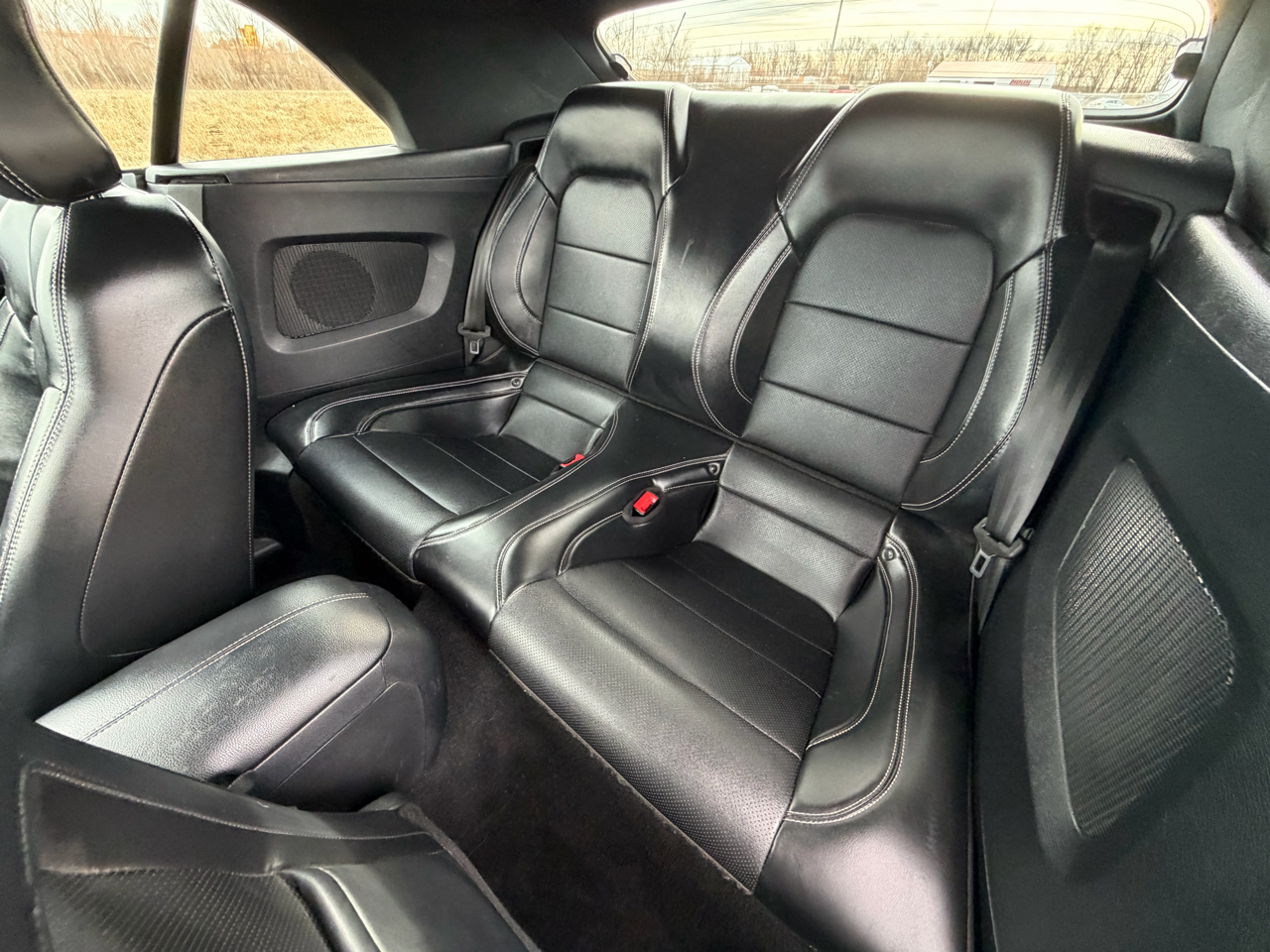 Ford Mustang EcoBoost Convertible 2019