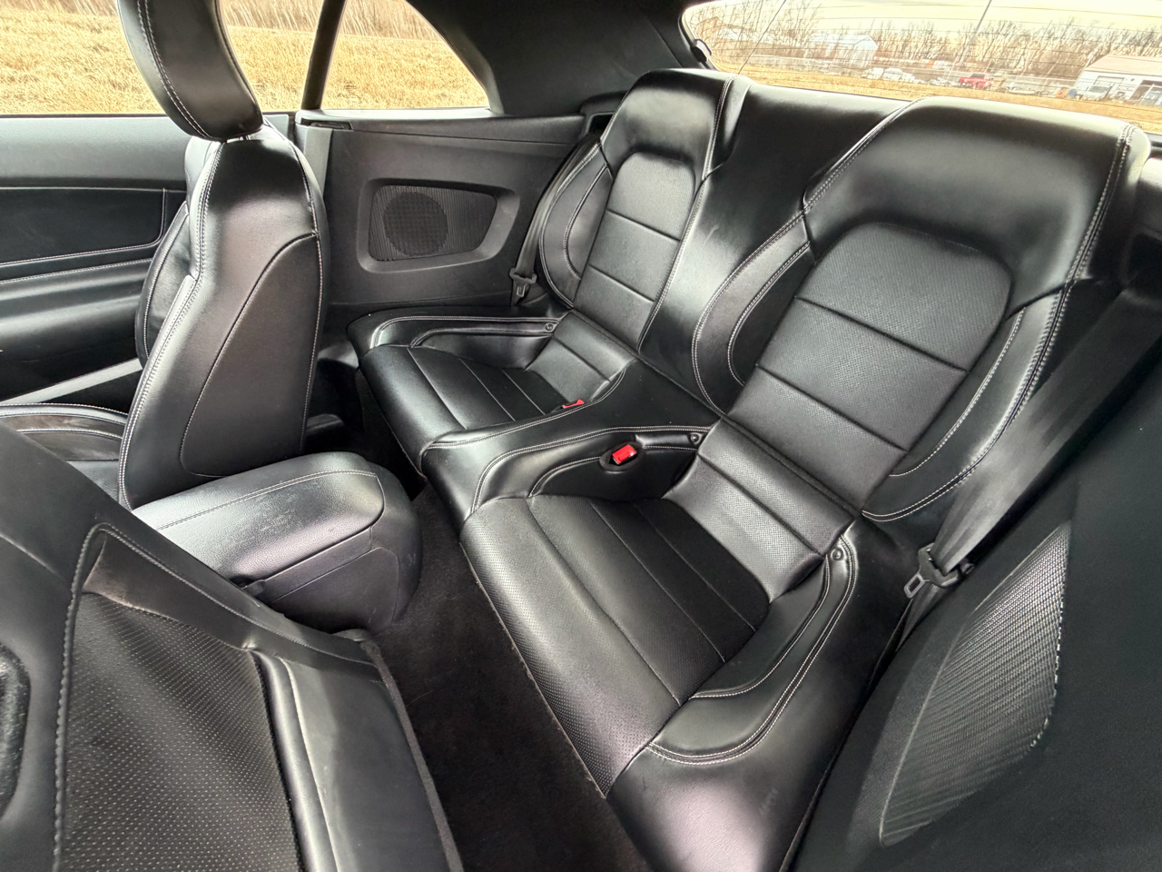 Ford Mustang EcoBoost Convertible 2019