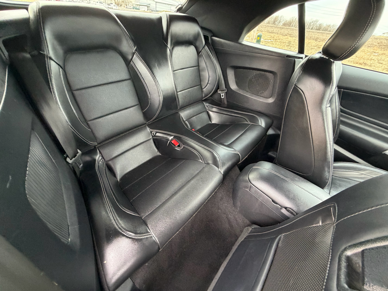 Ford Mustang EcoBoost Convertible 2019